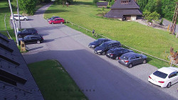 Hotel Čarták – parkoviště