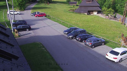 Hotel Čarták – parkoviště