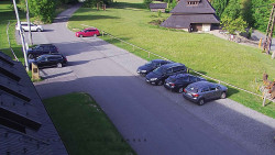 Hotel Čarták – parkoviště