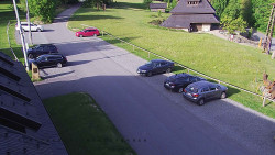 Hotel Čarták – parkoviště
