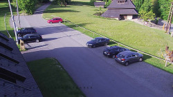 Hotel Čarták – parkoviště
