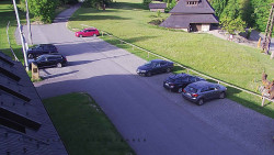 Hotel Čarták – parkoviště