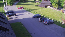 Hotel Čarták – parkoviště