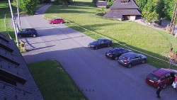 Hotel Čarták – parkoviště