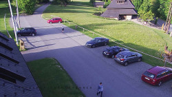 Hotel Čarták – parkoviště