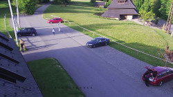 Hotel Čarták – parkoviště