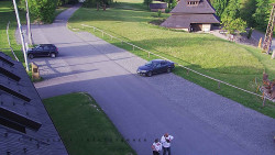 Hotel Čarták – parkoviště