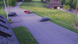 Hotel Čarták – parkoviště