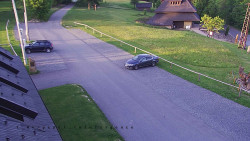 Hotel Čarták – parkoviště