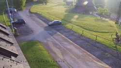 Hotel Čarták – parkoviště
