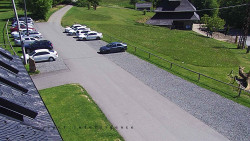 Hotel Čarták – parkoviště