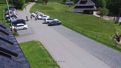 Hotel Čarták – parkoviště