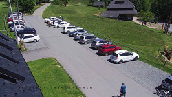 Hotel Čarták – parkoviště