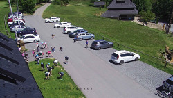 Hotel Čarták – parkoviště