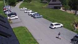 Hotel Čarták – parkoviště