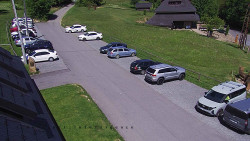Hotel Čarták – parkoviště
