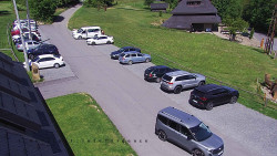 Hotel Čarták – parkoviště