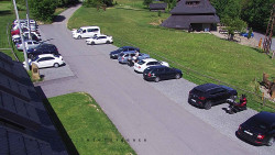 Hotel Čarták – parkoviště