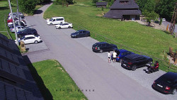 Hotel Čarták – parkoviště