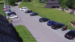 Hotel Čarták – parkoviště
