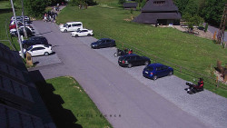 Hotel Čarták – parkoviště