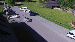 Hotel Čarták – parkoviště