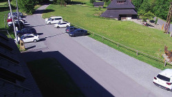 Hotel Čarták – parkoviště
