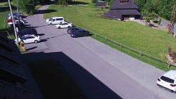 Hotel Čarták – parkoviště
