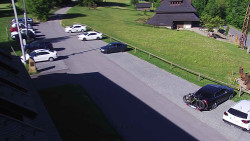 Hotel Čarták – parkoviště