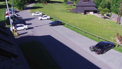 Hotel Čarták – parkoviště