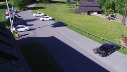 Hotel Čarták – parkoviště