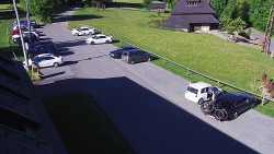 Hotel Čarták – parkoviště