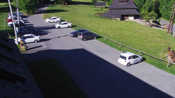 Hotel Čarták – parkoviště
