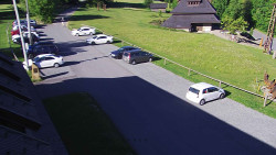 Hotel Čarták – parkoviště