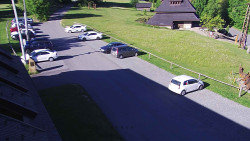 Hotel Čarták – parkoviště
