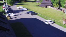 Hotel Čarták – parkoviště