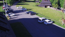 Hotel Čarták – parkoviště