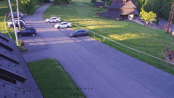 Hotel Čarták – parkoviště
