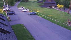 Hotel Čarták – parkoviště