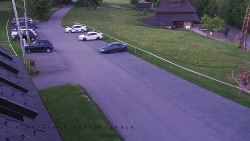 Hotel Čarták – parkoviště
