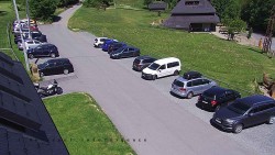 Hotel Čarták – parkoviště
