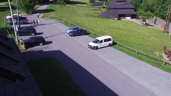 Hotel Čarták – parkoviště