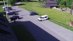 Hotel Čarták – parkoviště
