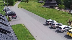 Hotel Čarták – parkoviště