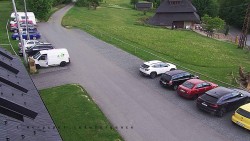 Hotel Čarták – parkoviště