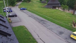 Hotel Čarták – parkoviště