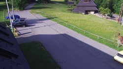Hotel Čarták – parkoviště