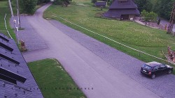 Hotel Čarták – parkoviště