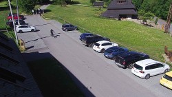 Hotel Čarták – parkoviště