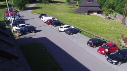 Hotel Čarták – parkoviště